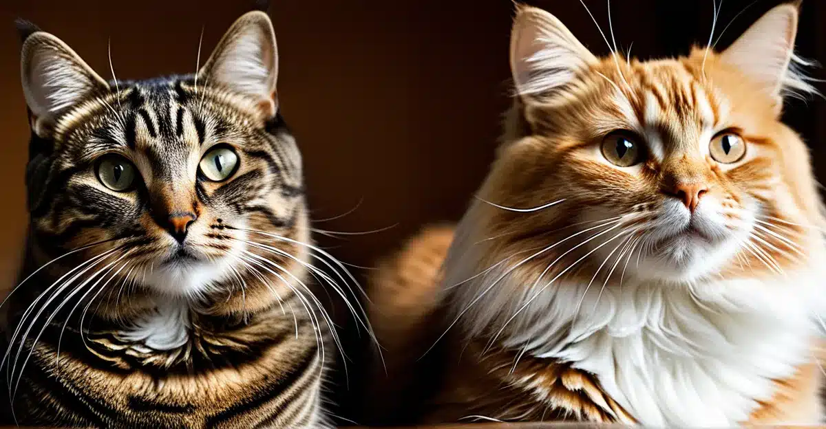 Why Do Some Cat Breeds Have Different Coat Patterns?